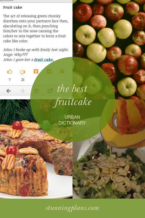 The Best Fruitcake Urban Dictionary Home, Family, Style and Art Ideas